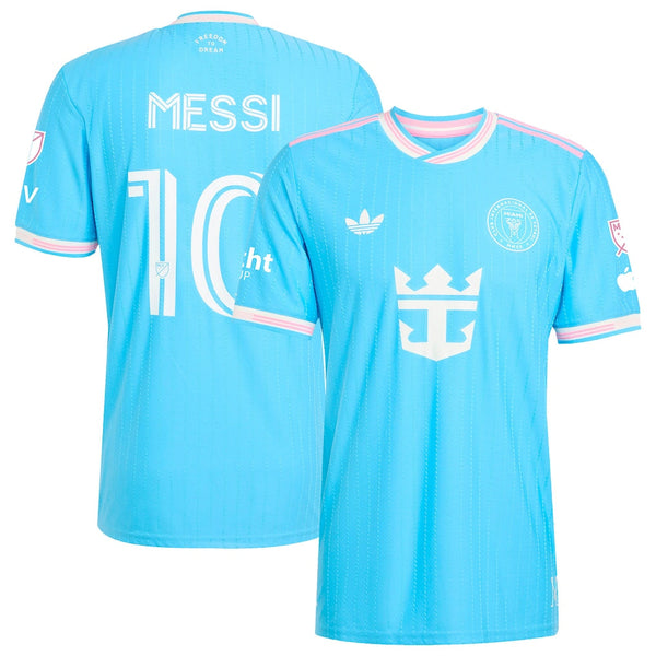 Inter Miami Camiseta Local 2025/26 - Lionel Messi