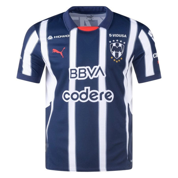 CF Monterrey Camiseta Local 2024/25