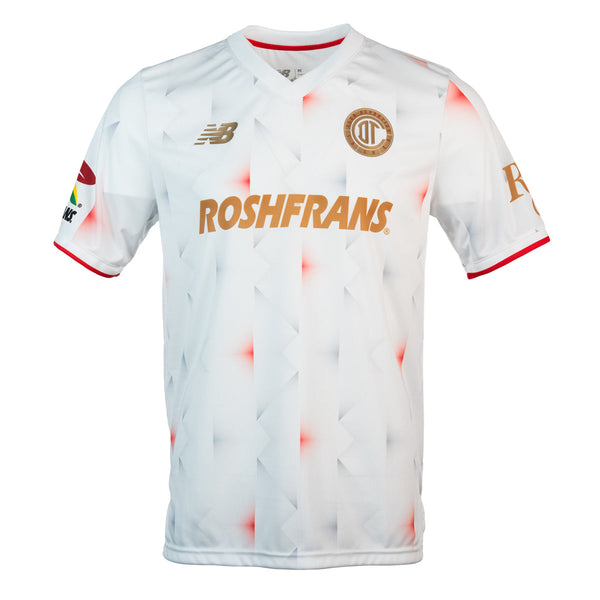 Toluca Camiseta Visitante 2025/26