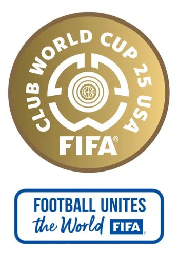 Parche Mundial 2025 Participaci