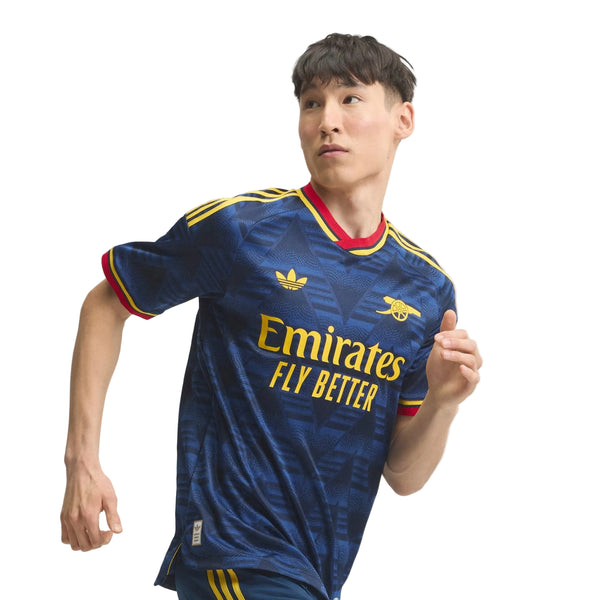 Arsenal Camiseta Visitante 2026/27 - Versión Jugador