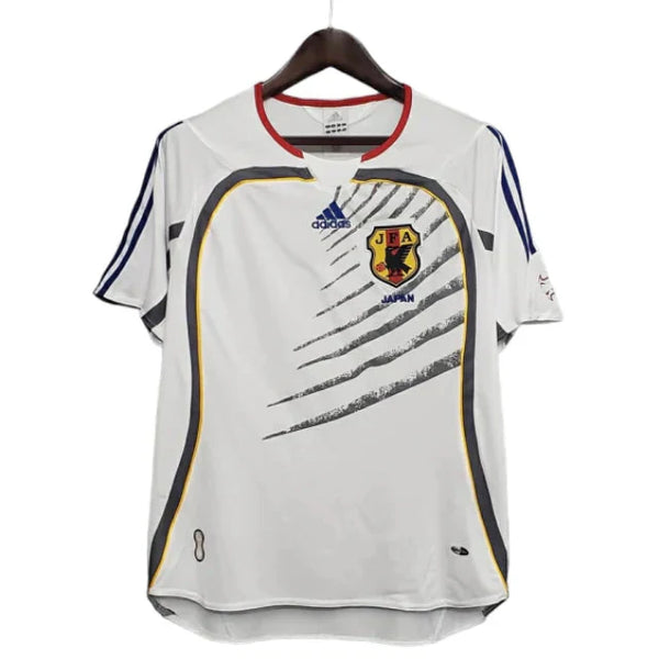 Japón Camiseta Visitante 2006 - Retro