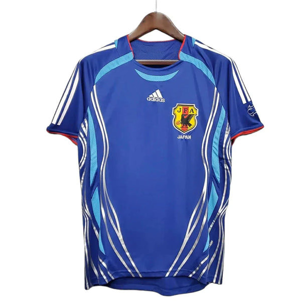 Japón Retro 2006 Camiseta Local