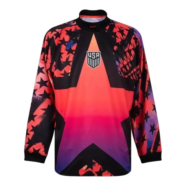 USA Camiseta de Portero 2026 - Manga Larga