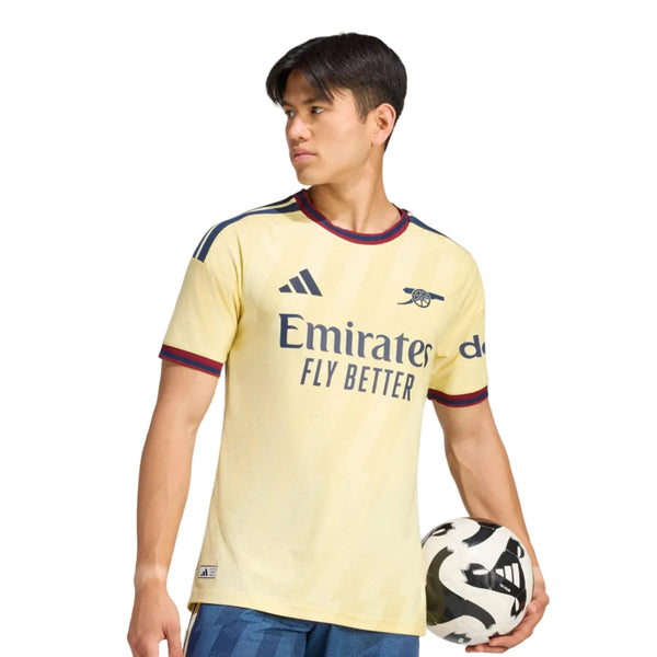 Arsenal Camiseta Tercera 2026/27 - Versión Jugador