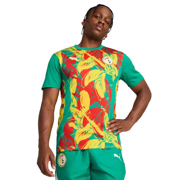 Senegal Pre-Partido Camiseta 2025