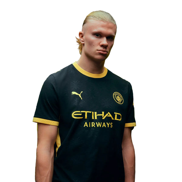Manchester City Camiseta Visitante 2026/27 - Versión Jugador