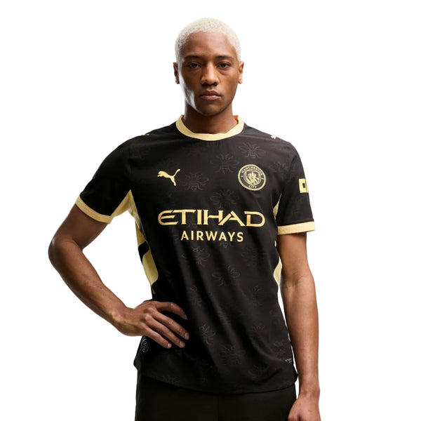 Manchester City Camiseta Visitante 2026/27
