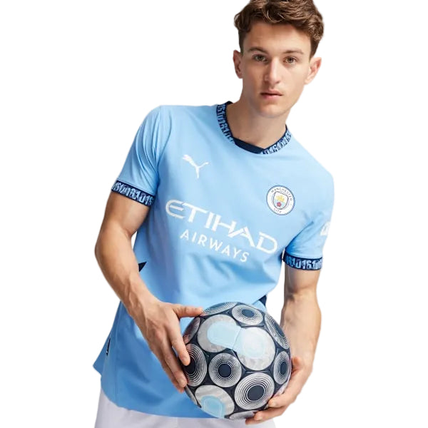 Manchester City Camiseta Local 2024/25