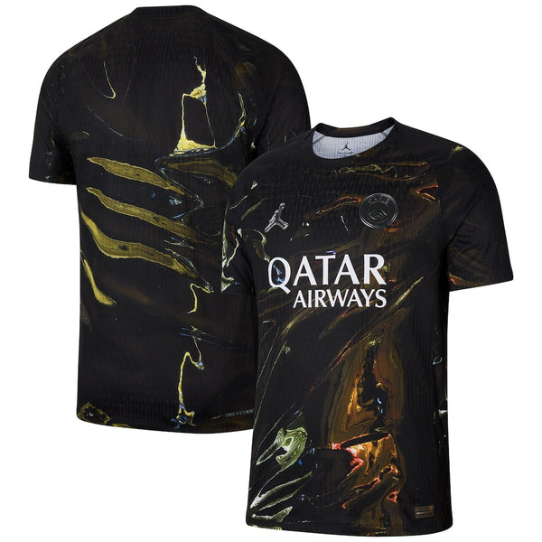 PSG Jordan Night Edition Camiseta 2025/26 - Versión Jugador - Player