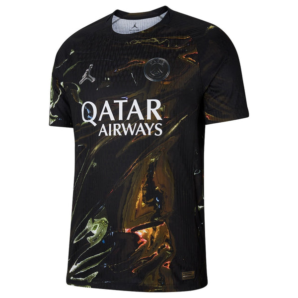 PSG Jordan Night Edition Camiseta 2025/26 - Niños