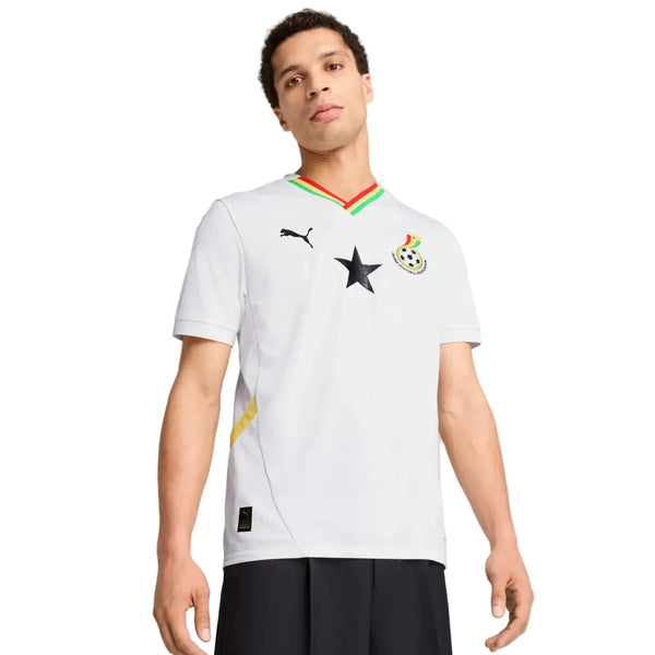 Ghana Camiseta Local 2025/26