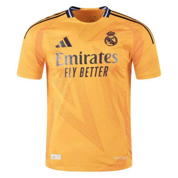 Real Madrid Camiseta Visitante 2024/25 - Versión Jugador