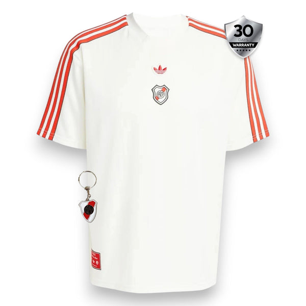 River Plate Terrace Icons Camiseta 2025/26