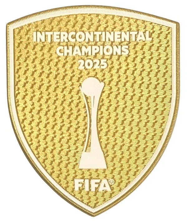 Parche Intercontinental Champions 2025 FIFA