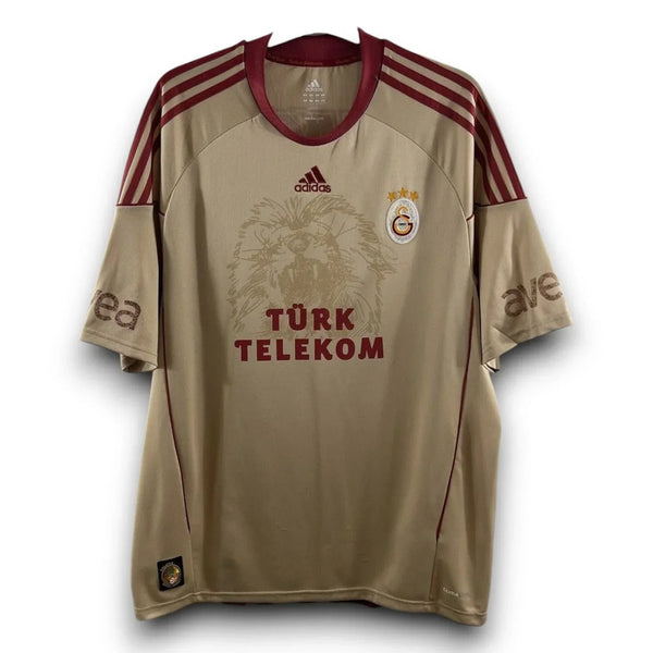 Galatasaray Camiseta Visitante 2010/11 - Retro