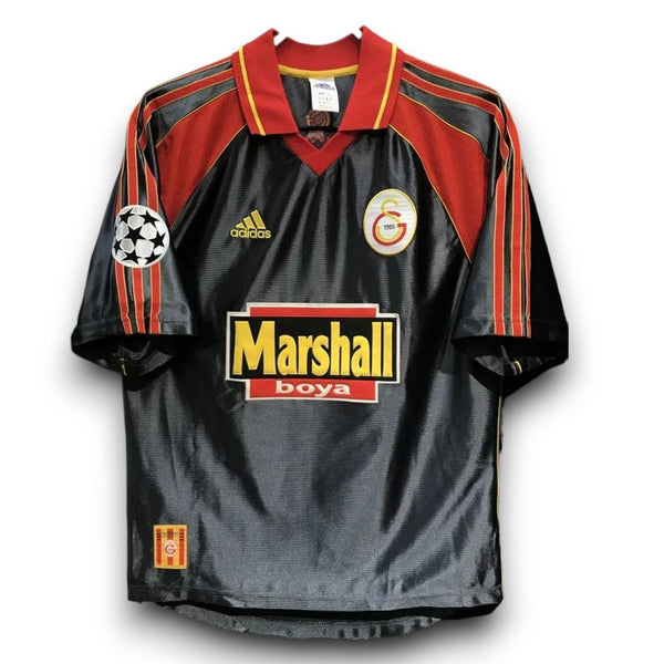Galatasaray Tercera Camiseta 1999/00 - Retro