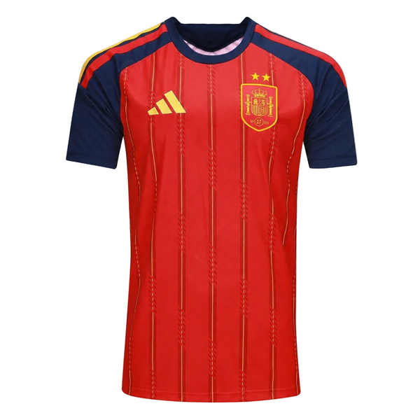 2 ESTRELLAS Camiseta Local de España 2026 — Campeones Del Mundial 2026