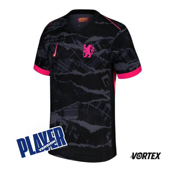 Chelsea Tercera Camiseta 2024/25 - Versión Jugador