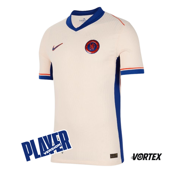 Chelsea Camiseta Visitante 2024/25 - Versión Jugador