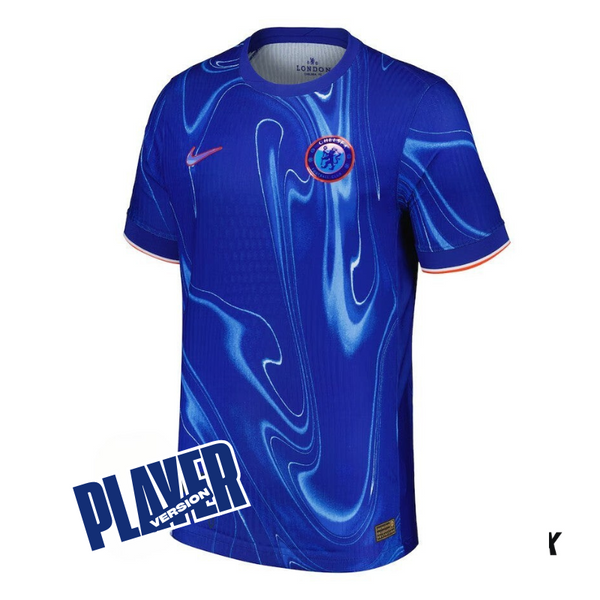 Chelsea Camiseta Local 2024/25 - Versión Jugador
