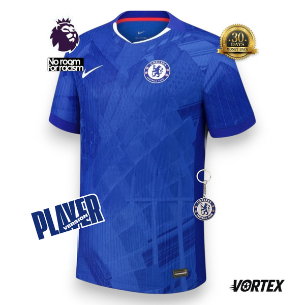 Chelsea Camiseta Local 2025/26 - Versión Jugador