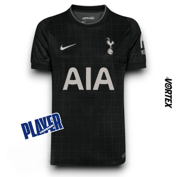 Tottenham Hotspur Camiseta Visitante 2025/26 - Versión Jugador
