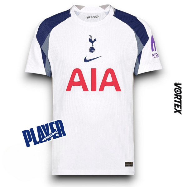 Tottenham Hotspur Camiseta Local 2025/26 - Versión Jugador