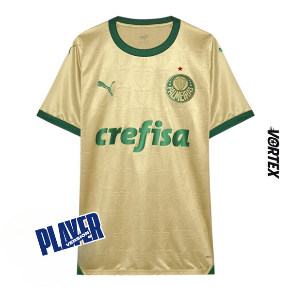 Palmeiras Player Tercera Camiseta 2024/25 - Versión Jugador