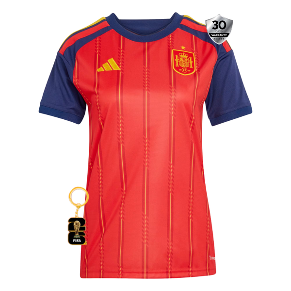 2 ESTRELLAS España Mundial Camiseta 2026 - Mujer