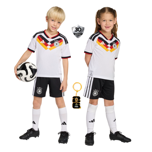 Alemania Set Mundial Camiseta Local 2026 - Niños