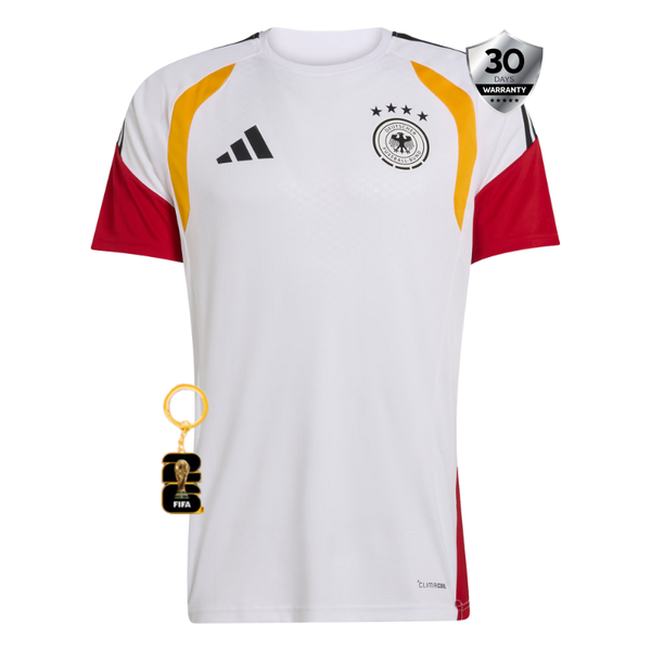 Alemania Tiro Mundial Entrenamiento Camiseta 2026