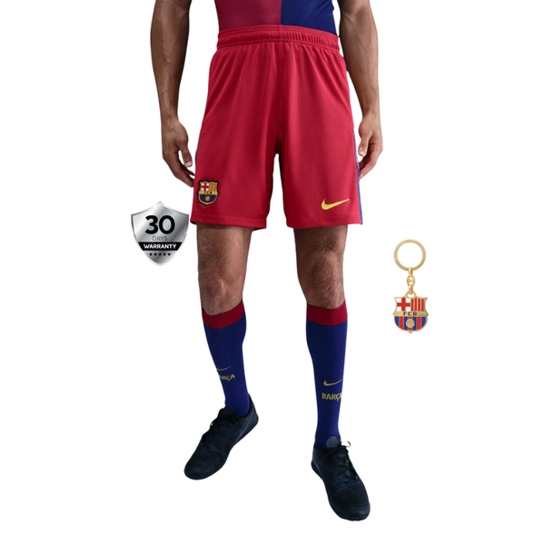 COMBO Barcelona 2025/26 + Fourth (4 Jerseys)
