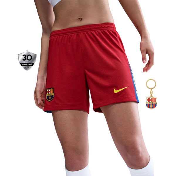 Barcelona Fourth Camiseta 2025/26 - Mujer