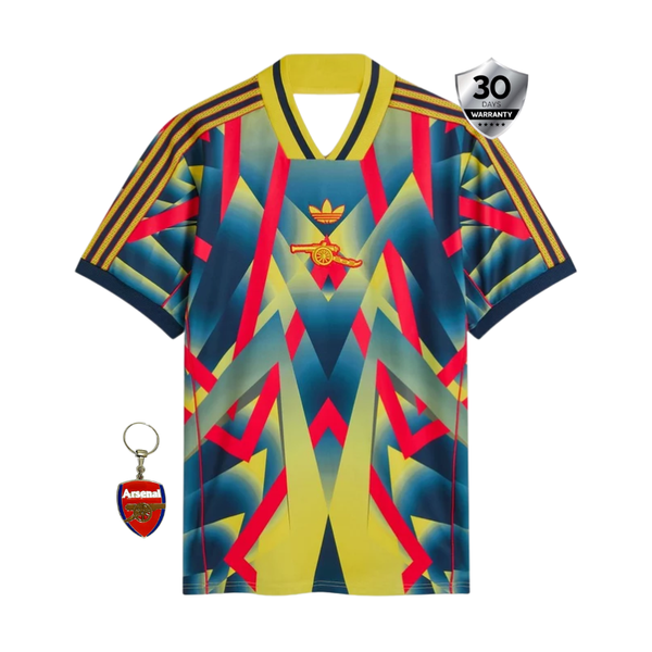 Arsenal Adidas Lifestyler Camiseta 2025/26