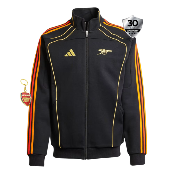 Arsenal Jacket - x NTS UBP Doubleknit Track Top