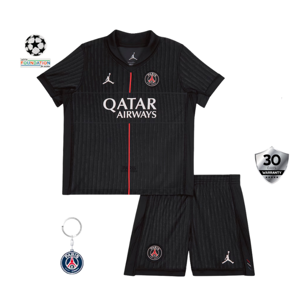 Paris Saint Germain Fourth Camiseta 2025/26 - Niños