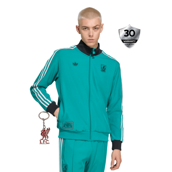 Liverpool adidas Icons Anthem + Pants Third Jacket 2025/26