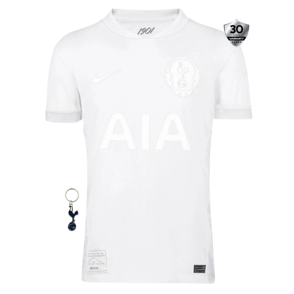 Tottenham 125th Camiseta 2025/26