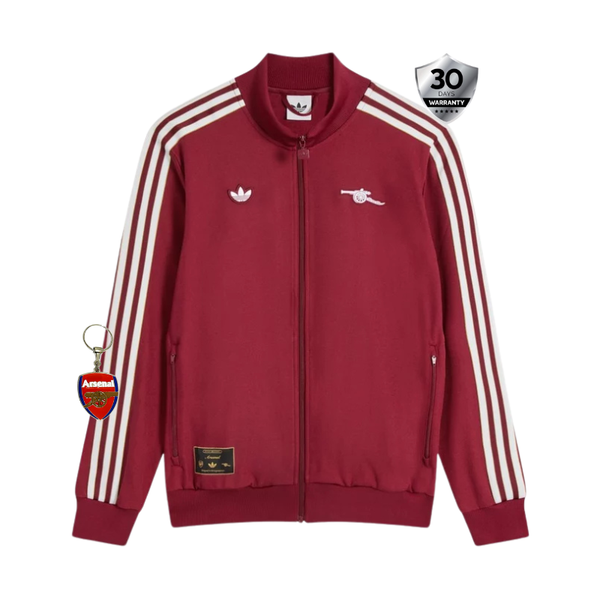 Arsenal Adidas Terrace Icons Track Top Jacket 2025/26
