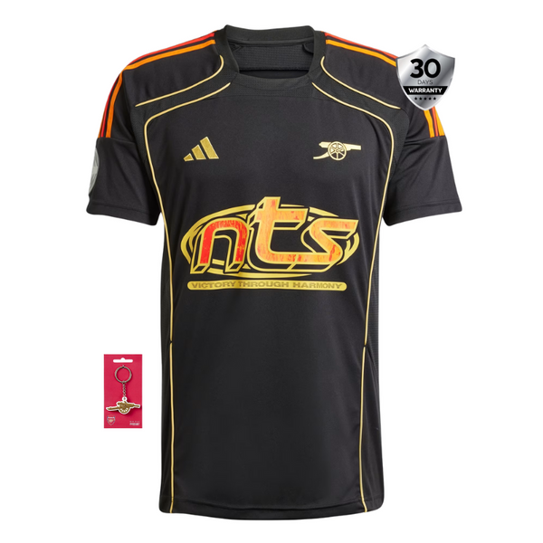 Arsenal Camiseta - x NTS UBP