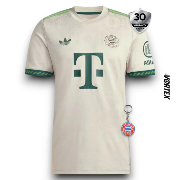 Bayern Munich Oktoberfest Camiseta 2025/26