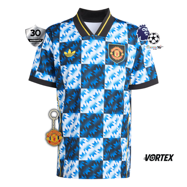 Manchester United Camiseta 2025/26 - Versión Jugador - LFSTLR