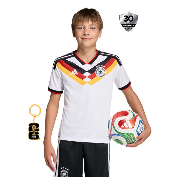 Alemania Mundial 2 Camiseta Local - Niños - 26