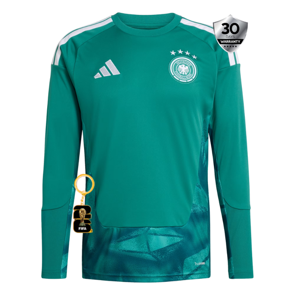 Alemania Portero Mundial Camiseta Local 2026 - Manga Larga