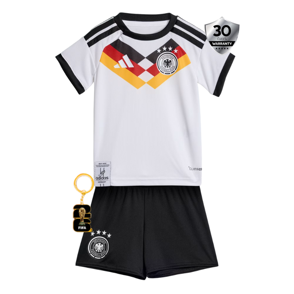 Alemania Mundial Camiseta Local 2026 - Beb
