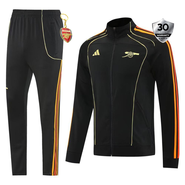 Arsenal Jacket - x NTS UBP Doubleknit Track Top & Pants