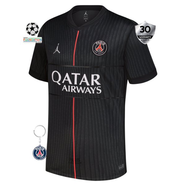 Paris Saint Germain Fourth Camiseta 2025/26