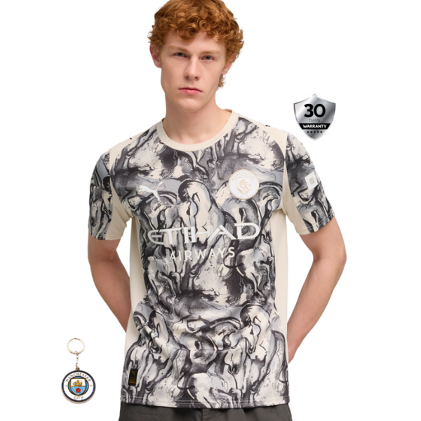 Manchester City Year of the Horse Camiseta