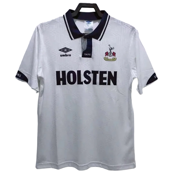 Tottenham Camiseta Local 1991/93 - Retro